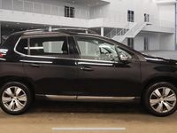 Used Peugeot 2008 Allure 2016 Black SUV
