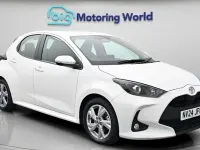 Used Toyota Yaris 116 HP (85 kW) 2026 Hatchback