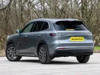 New Geely Starray 262 HP (192 kW) 2026 Grey SUV