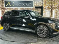 Used Mercedes EQC400 AMG Line Premium 300 kW (408 HP) 2023 SUV