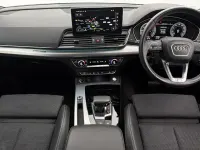 Used Audi Q5 S-Line 299 HP (219 kW) 2023 Black SUV
