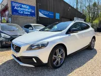 Usado Volvo V40 2014 Branco Citadino