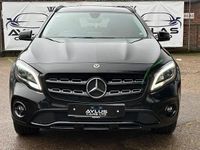Used Mercedes GLA180 Urban 122 HP (89 kW) 2019 Black SUV