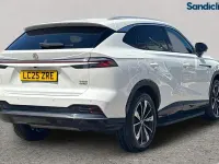 Used MG HS Trophy 299 HP (219 kW) 2026 SUV