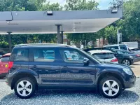 Used Skoda Yeti SE 2013 Blue SUV