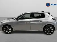 Usado Peugeot 208 Allure 101 HP (74 kW) 2025 Cinzento Citadino