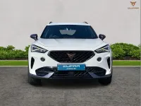 Used Cupra Formentor 150 HP (110 kW) 2023 White SUV