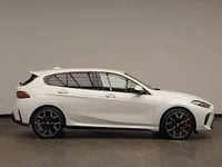 Used BMW 120 M Sport 2025 White Hatchback