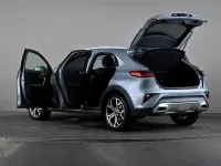 Used Kia XCeed 120 HP (88 kW) 2022 Silver SUV