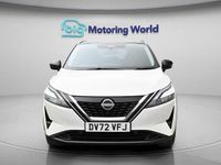 Used Nissan Qashqai N-Connecta 190 HP (139 kW) 2022 White SUV