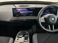 Used BMW iX M Sport 295 kW (402 HP) 2025 Black SUV