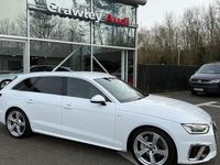 Used Audi A4 S-Line 204 HP (150 kW) 2025 Estate