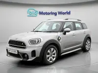 Usata Mini Cooper S Countryman Classic 2023 Argento SUV