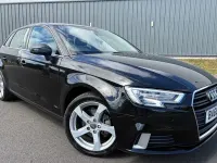 Used Audi A3 Sport 116 HP (85 kW) 2019 Sedan