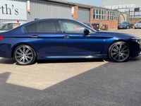 Used BMW 530 M Sport 265 HP (194 kW) 2020 Sedan