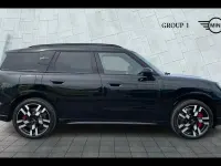 New Mini John Cooper Works Countryman 300 HP (220 kW) 2026 Black SUV