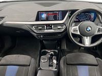 Used BMW M135 Shadowline 302 HP (222 kW) 2024 White Hatchback