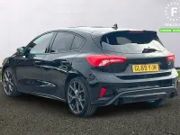 Used Ford Focus ST 280 HP (205 kW) 2019 Black Hatchback