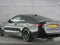 used BMW M4 Competition Coupe 3.0 2dr