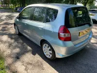 Used Honda Jazz SE 83 HP (61 kW) 2006 Blue Hatchback