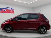 Used Toyota Yaris 101 HP (74 kW) 2020 Hatchback