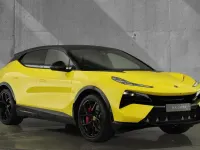 Used Lotus Eletre 450 kW (612 HP) 2025 Yellow SUV