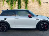 Used Mini John Cooper Works Hatch 228 HP (167 kW) 2022 White Hatchback