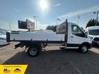 Używany Ford Transit 2020 Biały Kabriolet