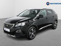 used Peugeot 3008 1.2 PureTech Allure 5dr