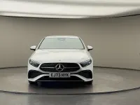 Używany Mercedes A200 AMG line 2023 Biały Hatchback