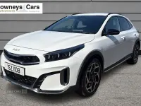 Used Kia XCeed GT-Line 2024 White SUV