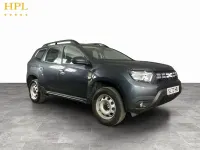 Used Dacia Duster Essentiel 90 HP (66 kW) 2023 Grey SUV