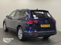 Used VW Tiguan Allspace Life 150 HP (110 kW) 2023 Blue SUV