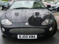 Used Jaguar XKR 400 HP (294 kW) 2005 Coupe