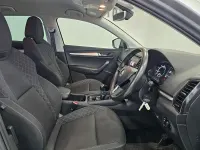 Used Skoda Karoq SE Technology 115 HP (84 kW) 2020 Silver SUV