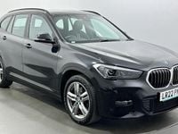 Used BMW X1 M Sport 220 HP (161 kW) 2022 Black SUV