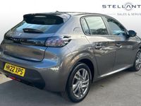 Used Peugeot 208 Active Premium 75 HP (55 kW) 2022 Grey Hatchback