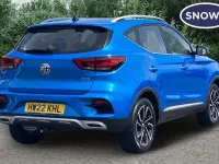 Used MG ZS Exclusive 111 HP (81 kW) 2024 SUV