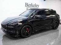 Used Porsche Cayenne GTS 2022 Black SUV