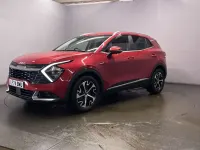 Used Kia Sportage 157 HP (115 kW) 2024 Red SUV