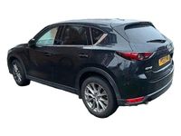 Used Mazda CX-5 Inclusive 165 HP (121 kW) 2020 Black SUV