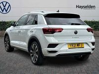 used VW T-Roc 2017 1.5 TSI R-Line 150PS EVO