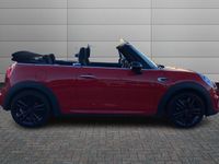 Used Mini Cooper 134 HP (98 kW) 2018 Red Hatchback