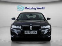 Used BMW 330e Sport Line 292 HP (214 kW) 2022 Black Sedan
