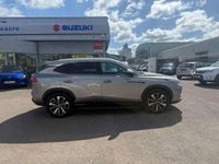 Używany MG HS Trophy 295 KM (216 kW) 2024 Srebrny SUV