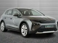 Neu Skoda Elroq 210 kW (286 PS) 2026 Grau SUV