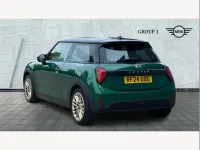 Used Mini Cooper Exclusive 204 HP (150 kW) 2024 Green Hatchback