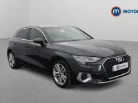 Used Audi A3 Sportback Sport 110 HP (80 kW) 2023 Grey Hatchback