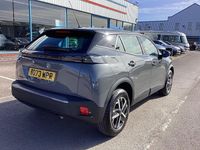Used Peugeot 2008 Active 2023 Grey SUV