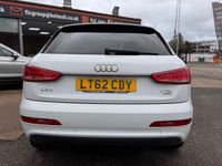 Used Audi Q3 Business 170 HP (125 kW) 2012 SUV